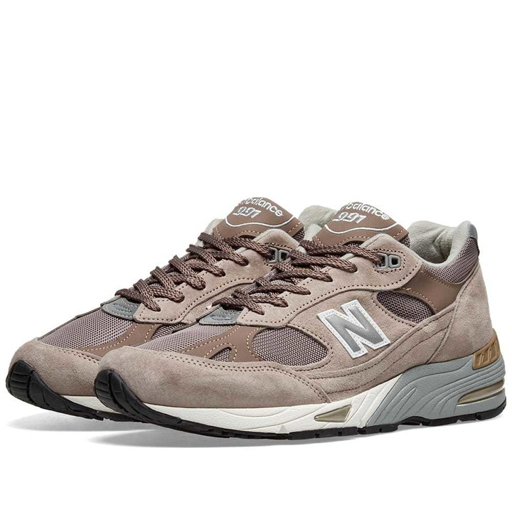 Photo: New Balance M991EFS - Made in England