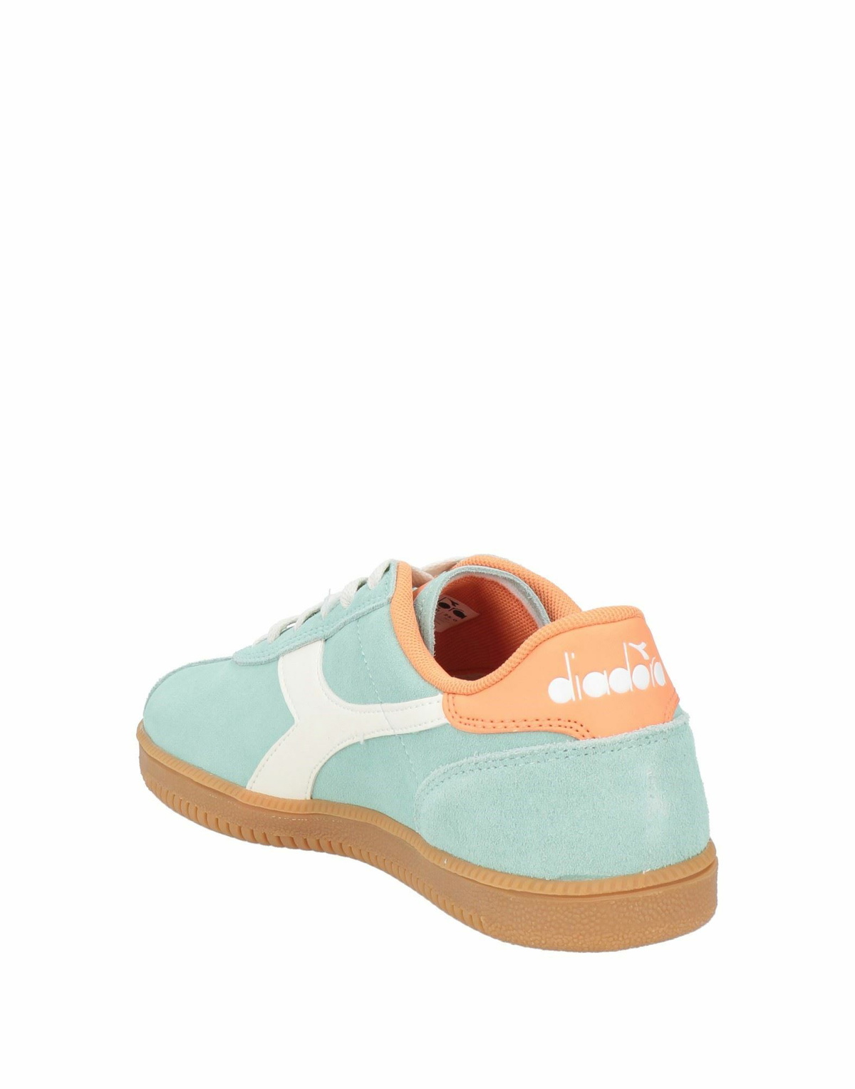 Diadora Womens Sneakers Light in Green