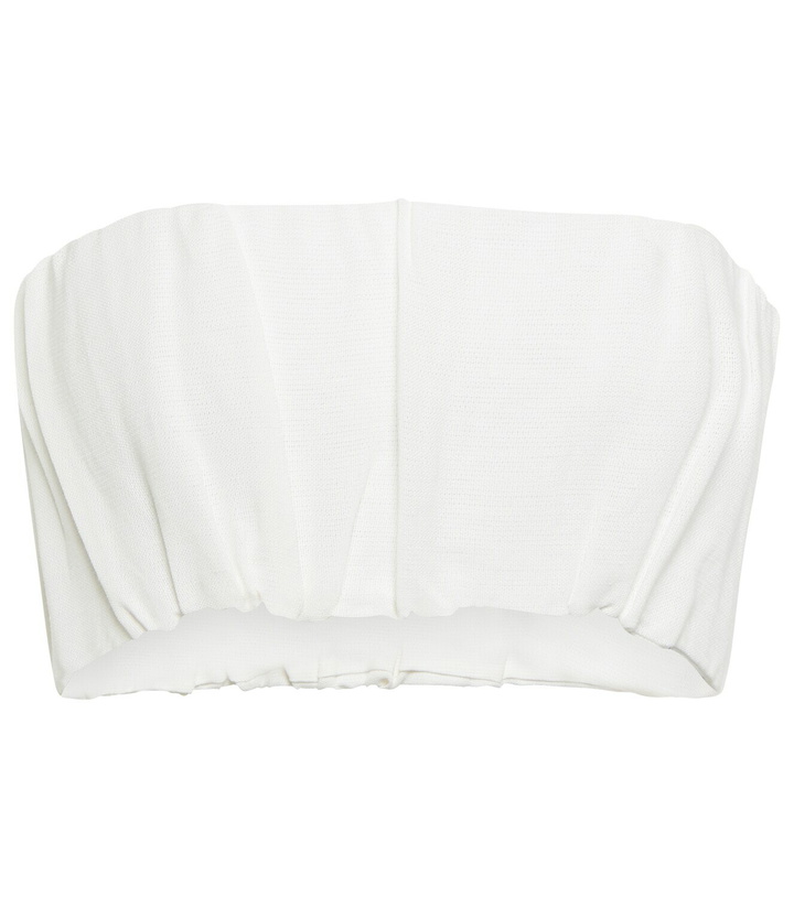 Photo: SIR Clemence bustier top
