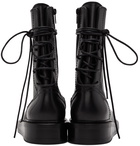 Ann Demeulemeester Black Gijs Boots