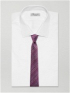 Missoni - Striped Silk-Jacquard Tie
