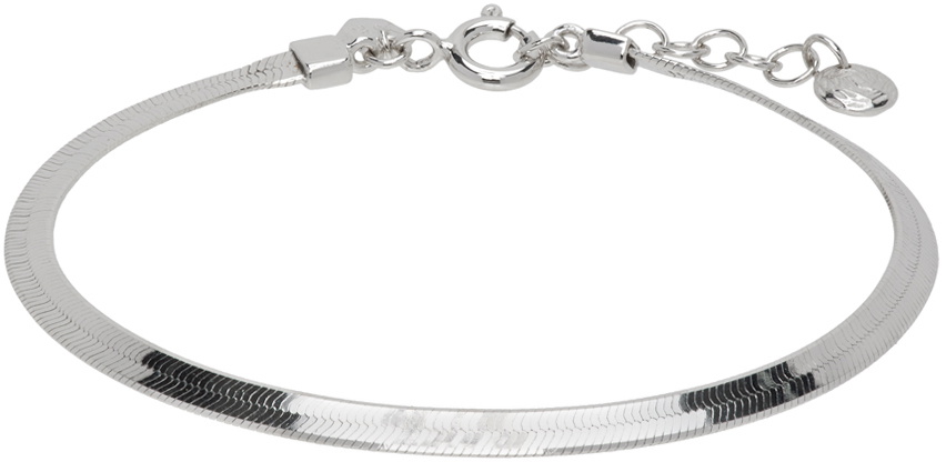 Maria Black Silver Ramen Bracelet Maria Black