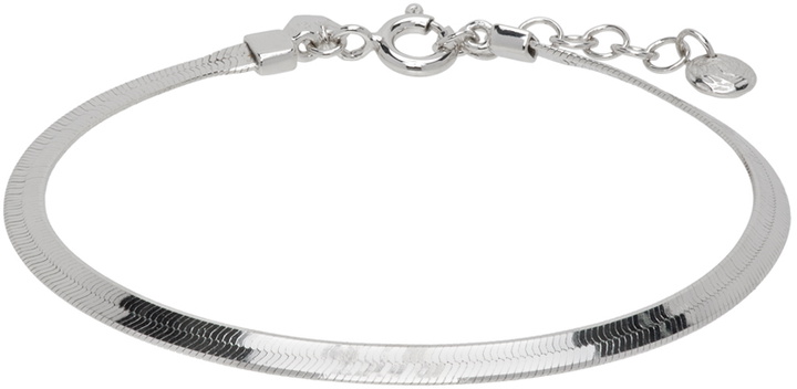 Photo: Maria Black Silver Sentiero Bracelet