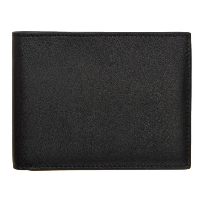 Photo: Common Projects Black Standard Bifold Wallet
