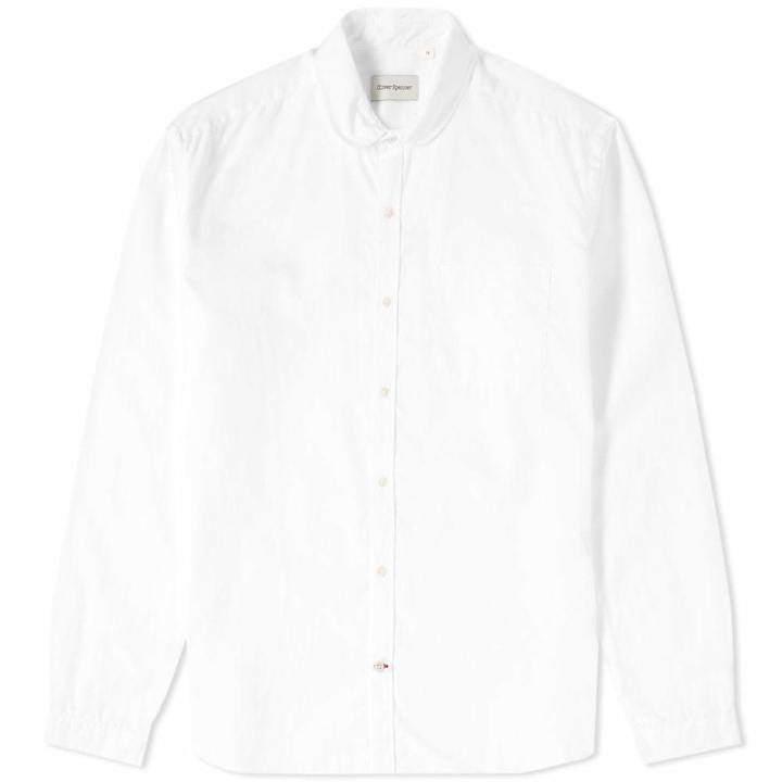 Photo: Oliver Spencer Eton Collar Shirt