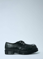 Dr. Martens 1461 Steel Toe 3 Eye Shoe