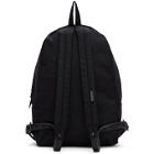 Nanamica SSENSE Exclusive Black Twill Daypack Backpack