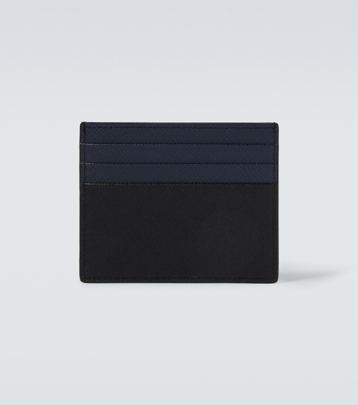 Prada Saffiano leather card holder
