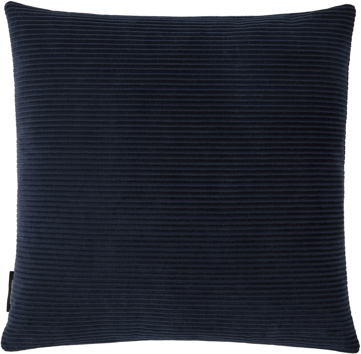 Kvadrat/Raf Simons Navy Phlox Cushion