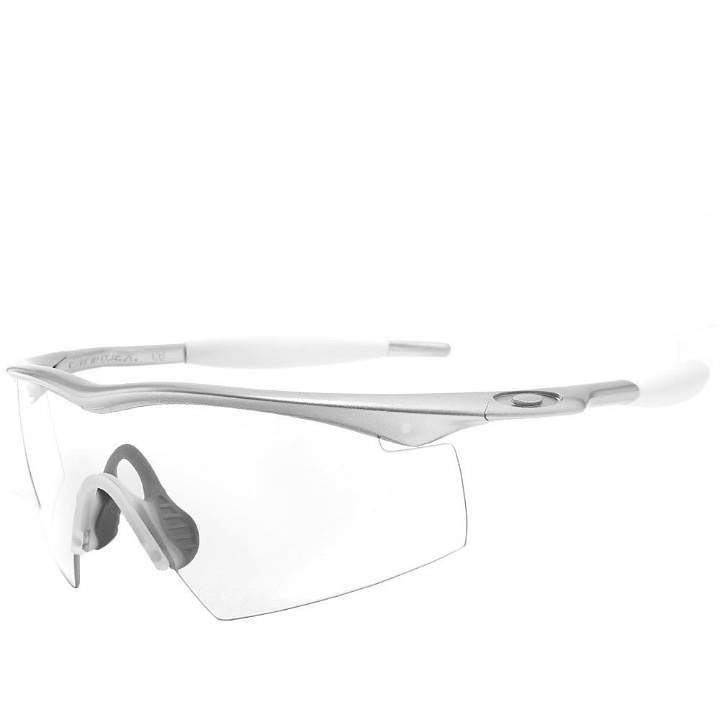 Photo: Oakley x Samuel Ross M12 Sunglasses
