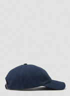 Charlie Baseball Cap in Blue