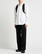 Mcqueen Mens Shirt in White