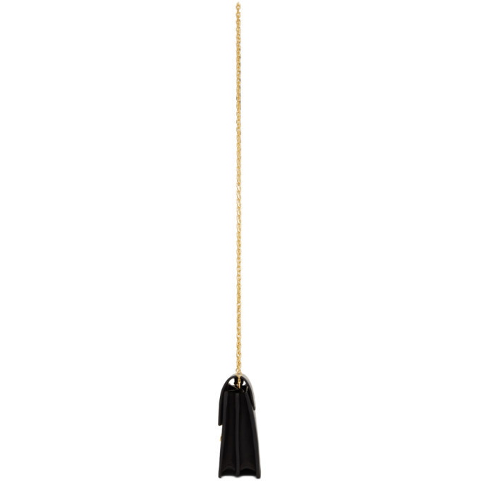 Mark Cross Black Jacqueline Wallet Bag