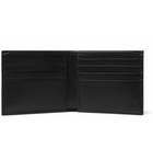 Gucci - Textured-Leather Billfold Wallet - Black