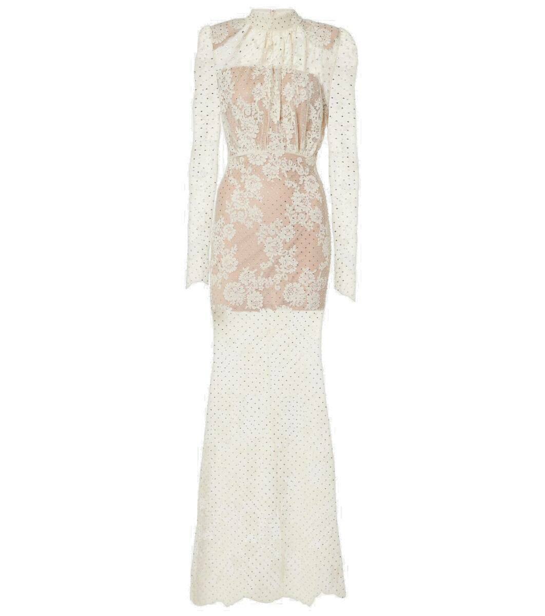 [WW8988] Self-Portrait | Maxi Dress