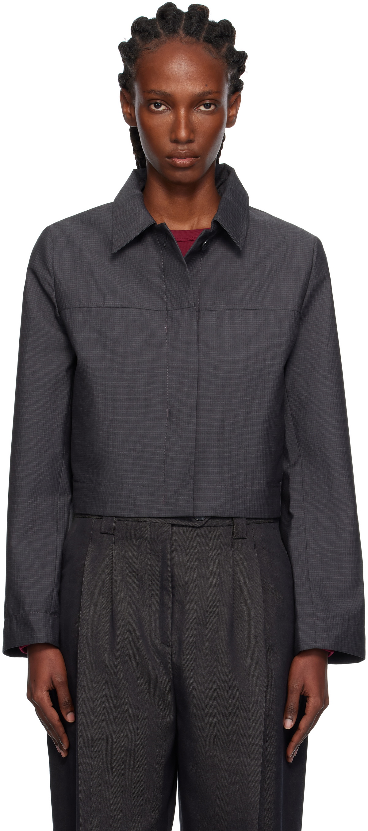 mfpen　Substitute Jacket Substitute Jacket (SS22-28) | mfpen / ジャケット (MEN) | mfpen正規