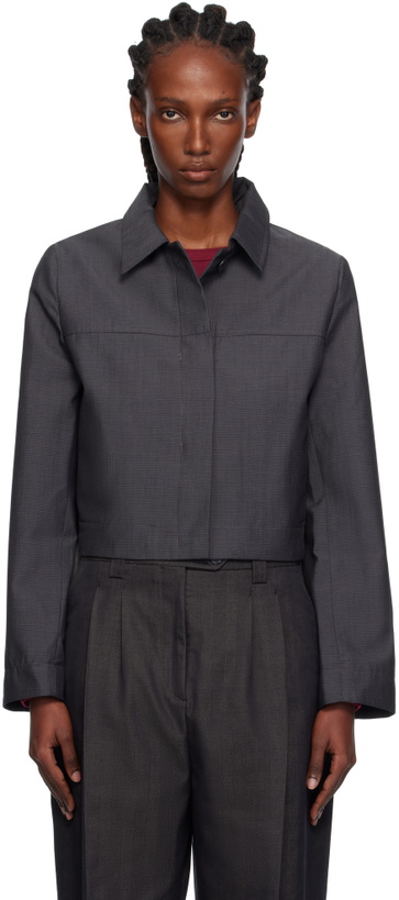 Photo: mfpen Gray Above Jacket