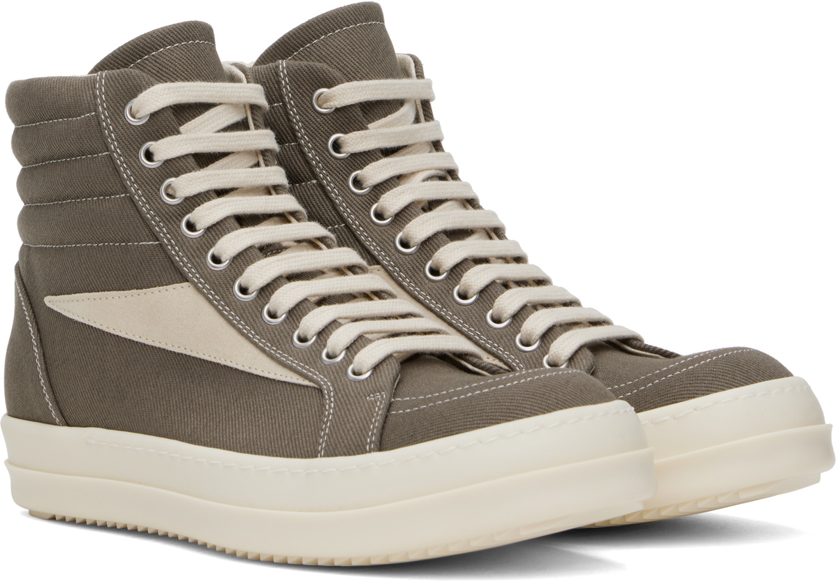 DRKSHDW PORTERVILLE HIGH VINTAGE SNEAKS