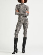 Roberto Cavalli Womens Jumpsuit Dark in Brown