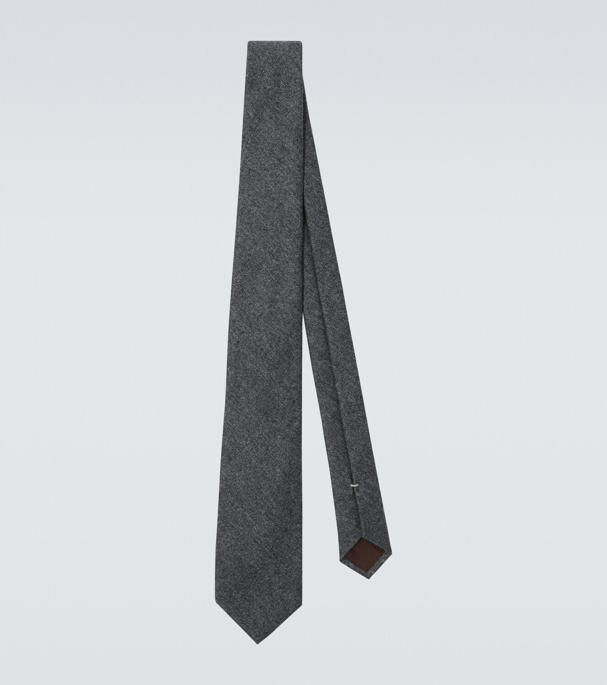 Canali Wool tie