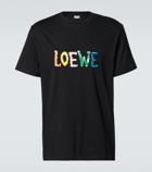 Loewe Logo cotton T-shirt