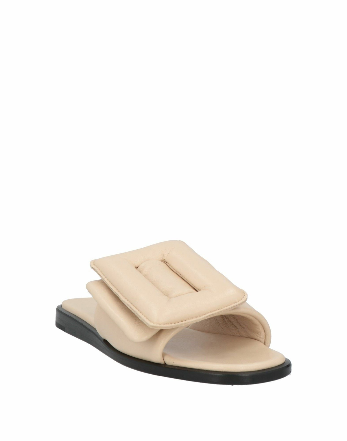 Boyy Womens Sandals in Beige