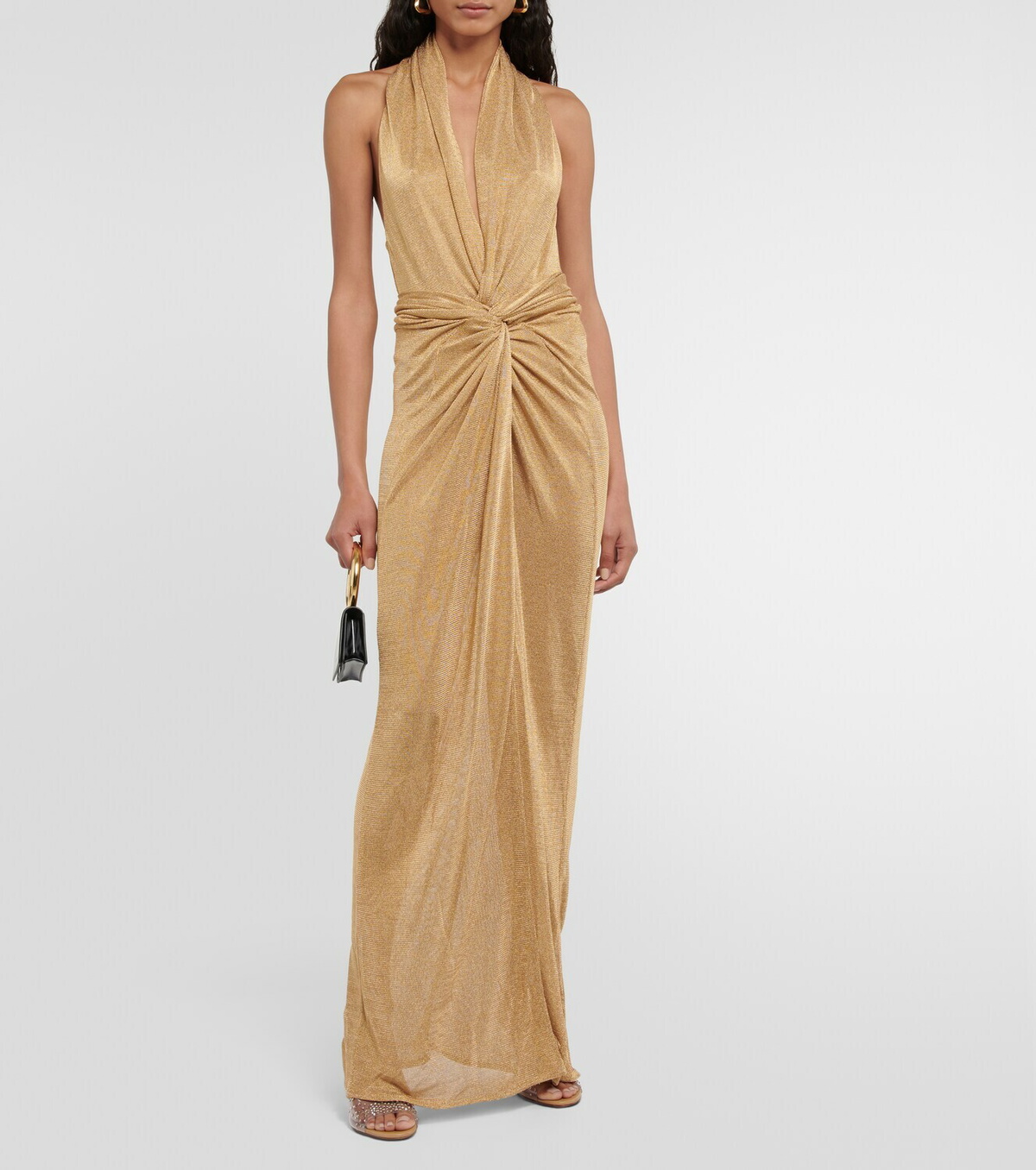 Costarellos Gathered bodysuit