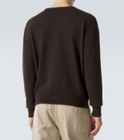 Lemaire Cashmere and wool sweater