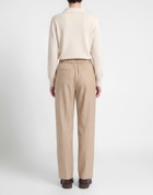 Sportmax Womens Pants Taupe