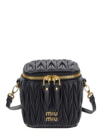 Miu Miu Matelassè Micro Bag