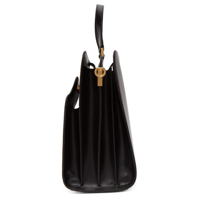 Marni Black Trunk Reverse Top Handle Bag Marni