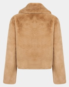Steve Madden Brook Jacket in Camel