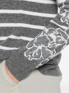 ERMANNO - Wool Striped Cardigan