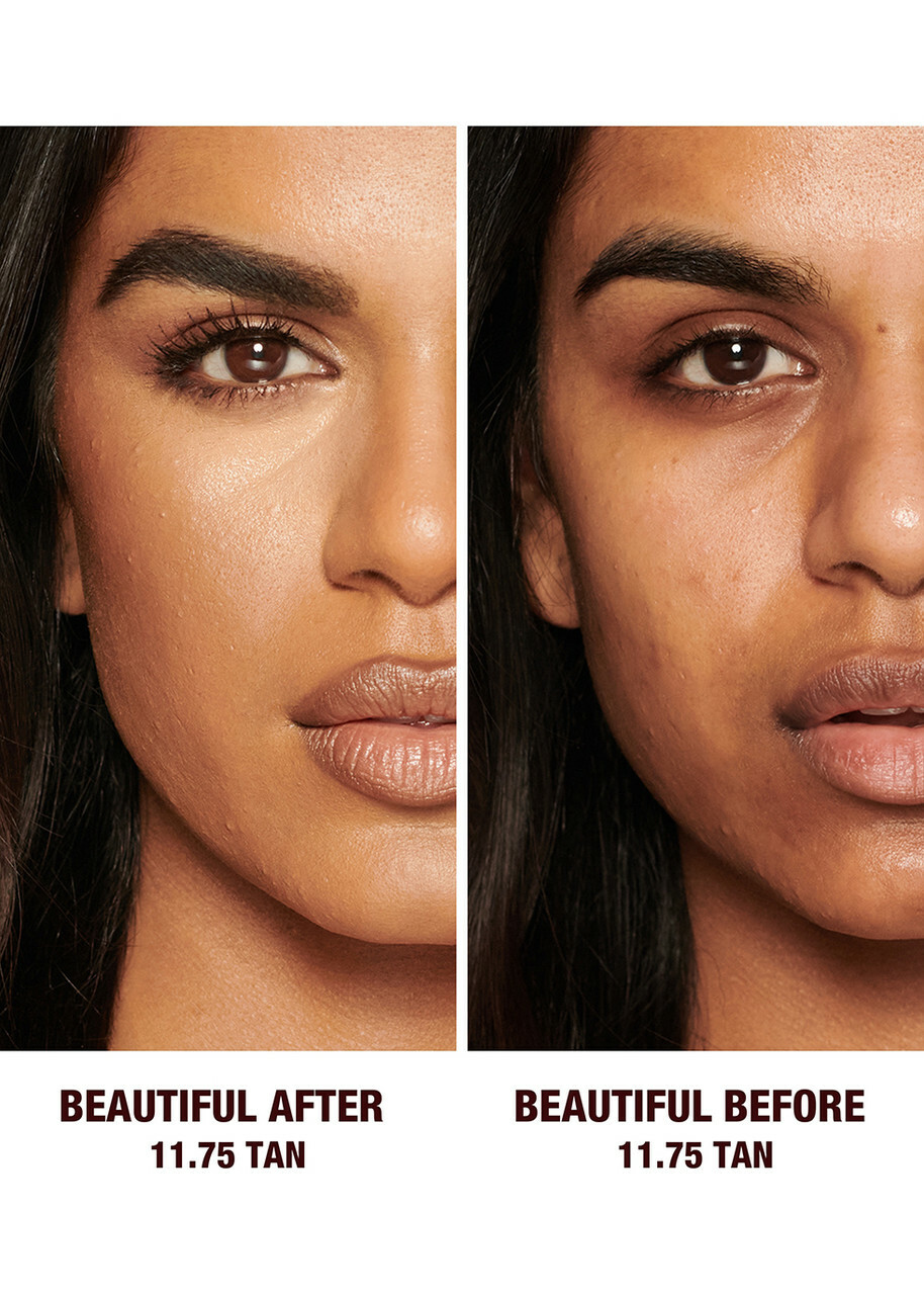 Charlotte Tilbury Beautiful Skin Radiant Concealer, Concealer, Tan - 11.75 Tan