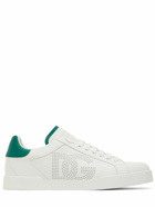 DOLCE & GABBANA Portofino Low Top Sneakers