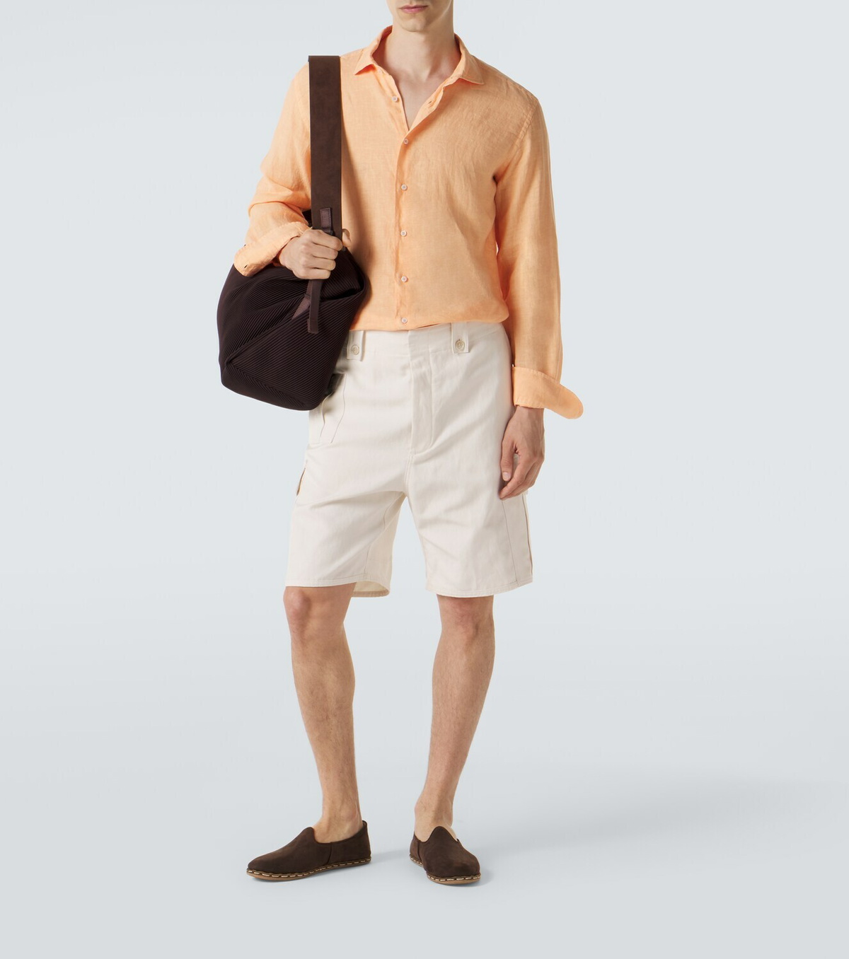 Fedeli Linen shirt