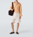 Fedeli Linen shirt