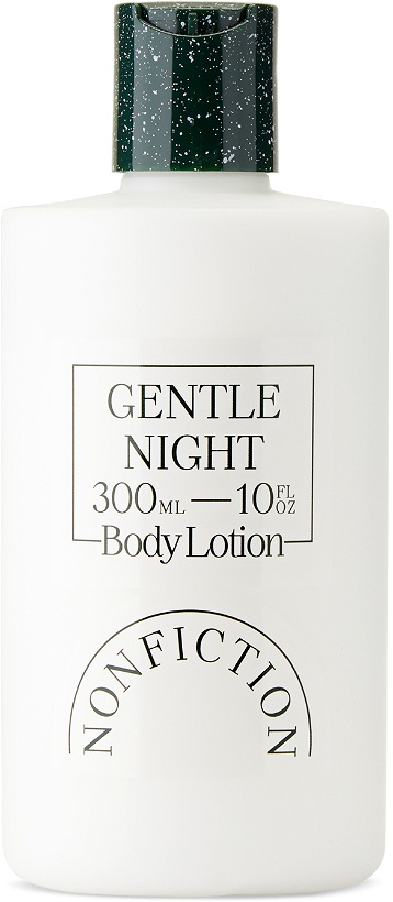 Photo: Nonfiction Gentle Night Body Lotion, 300 mL