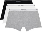 Paul Smith Three-Pack Multicolor Long Boxers