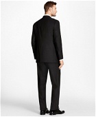 Brooks Brothers Men's Regent Fit One-Button 1818 Tuxedo | Black