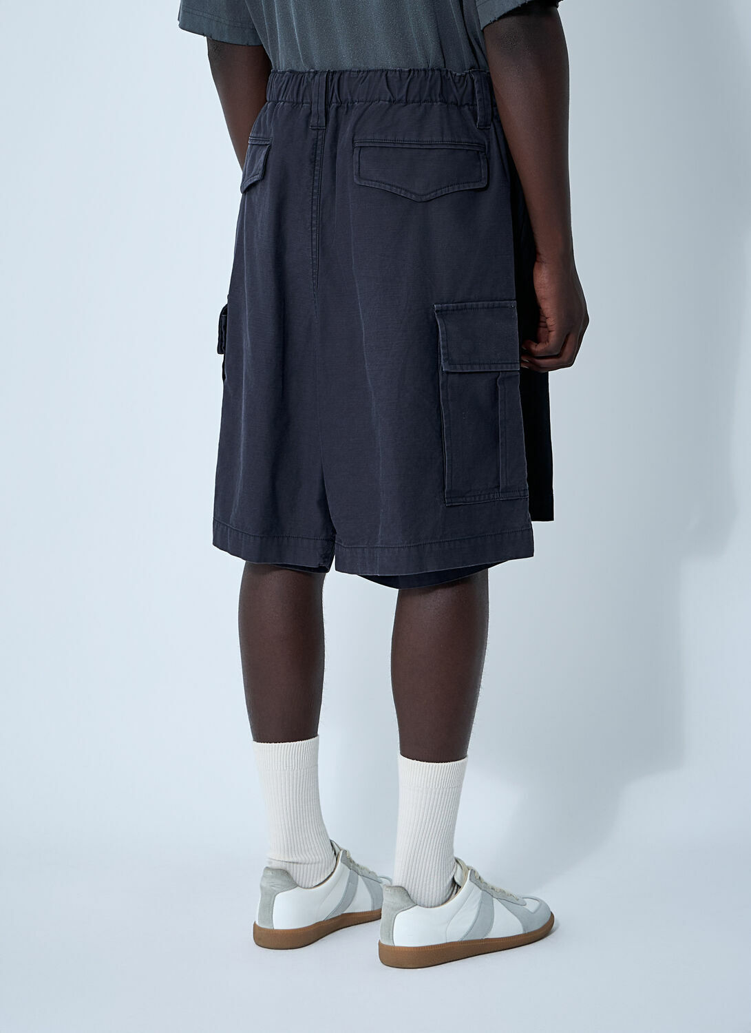 Maison Mihara Yasuhiro Cargo Shorts Maison MIHARA YASUHIRO