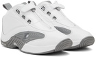 Reebok Classics White Answer IV Sneakers