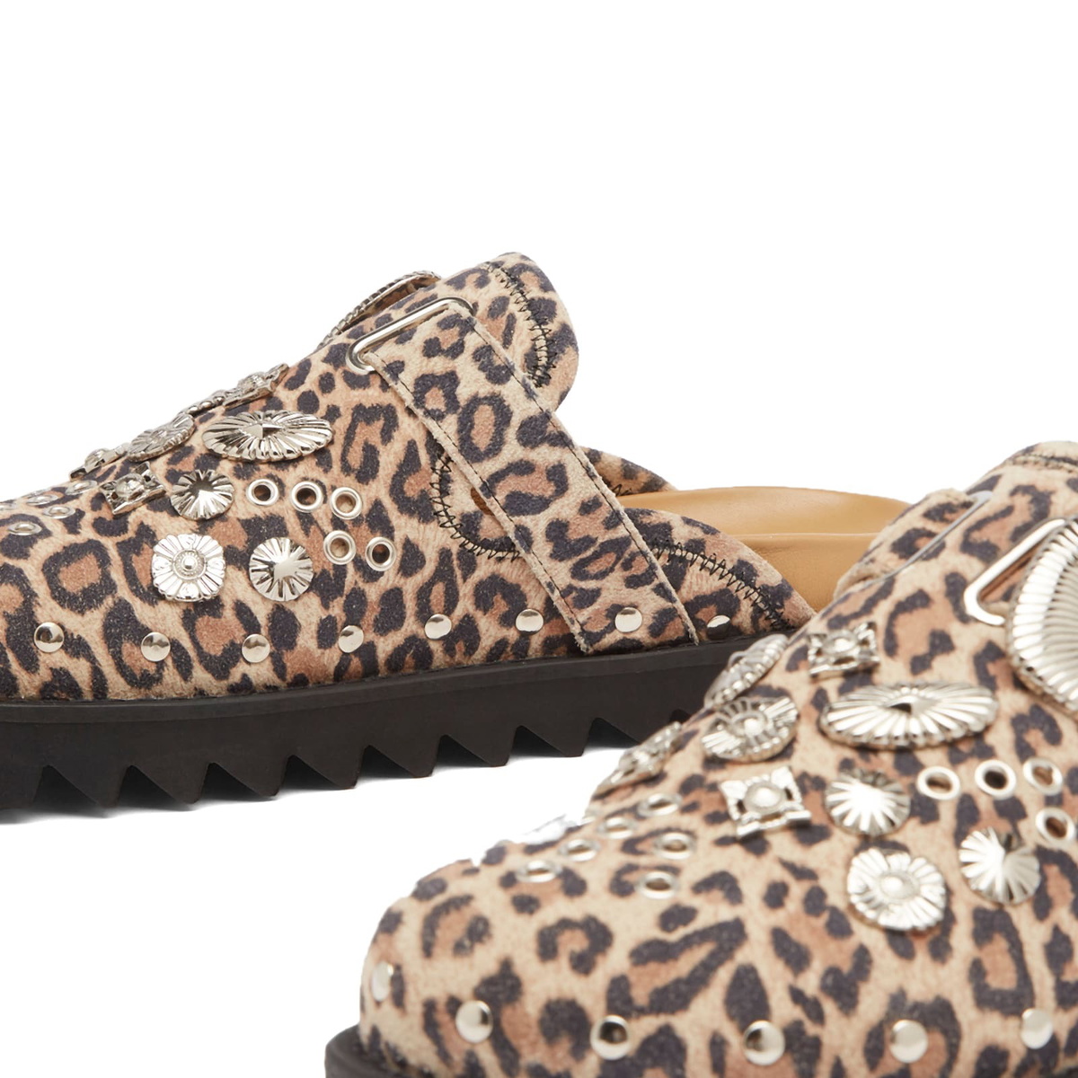 靴 TOGA PULLA Western mule WESTERN MULE – TOGA ONLINE STORE