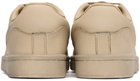 Raf Simons Beige Orion Sneakers