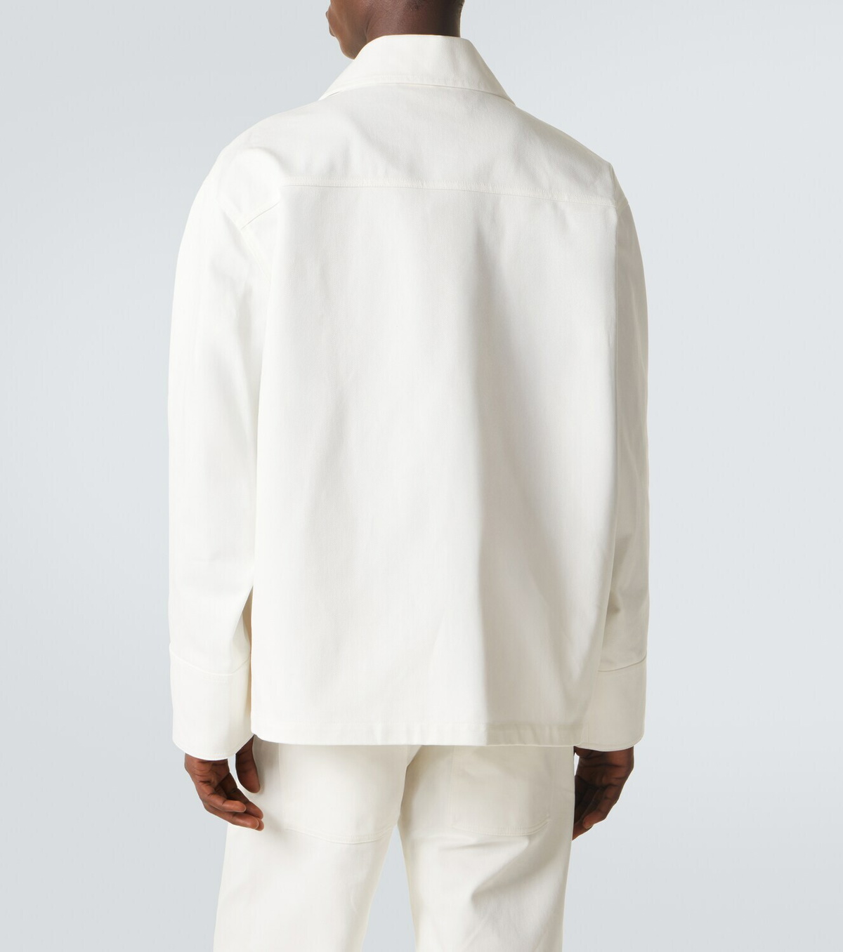 Plan C Denim field jacket
