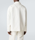 Plan C Denim field jacket