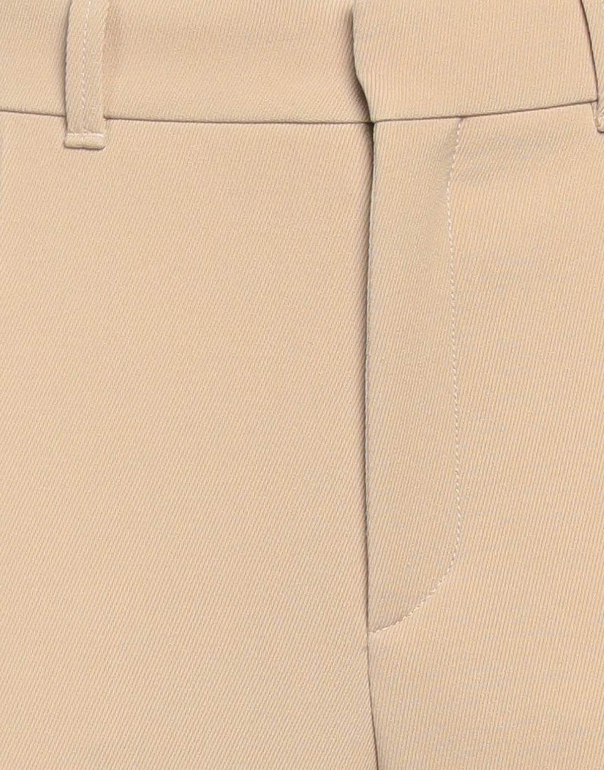 Chloé Womens Pants Camel