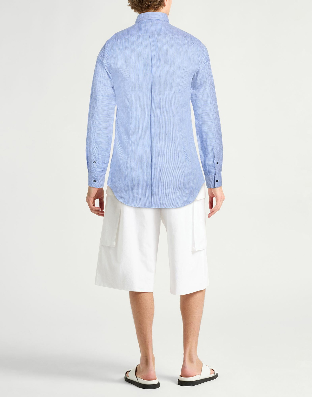 Dolce & gabbana Mens Shirt Azure