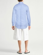 Dolce & gabbana Mens Shirt Azure