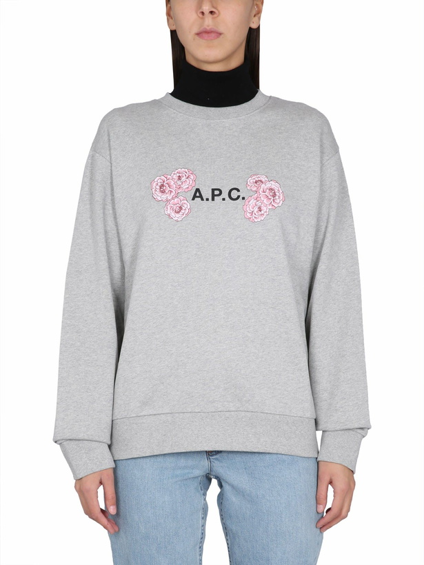 Photo: A.P.C. Othello Sweatshirt